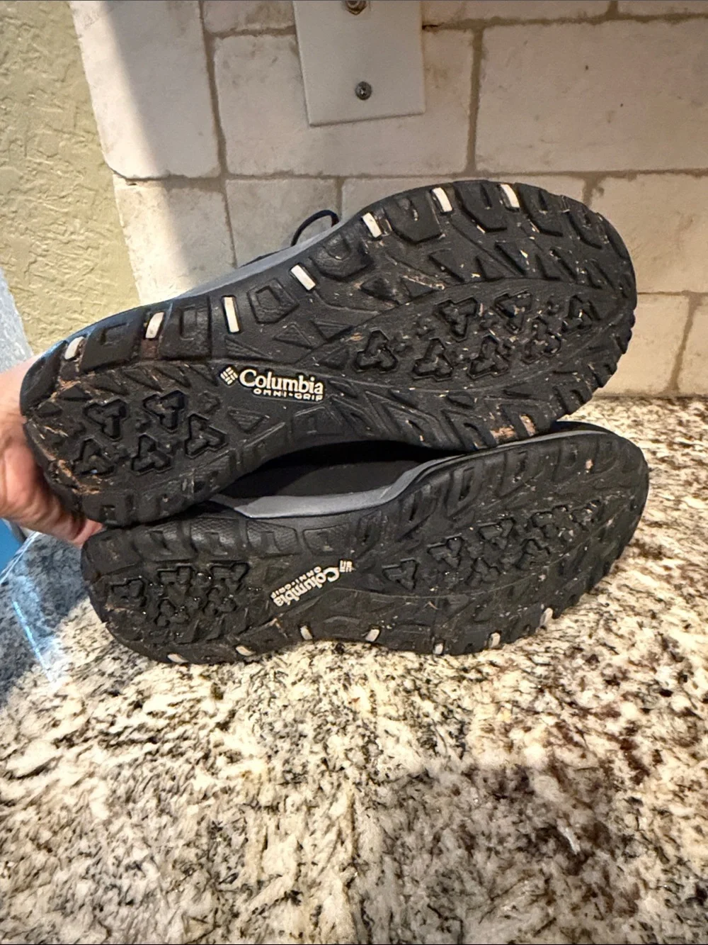Columbia like new